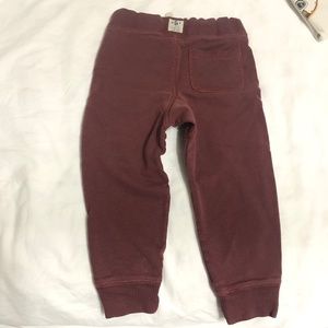 Baby Gap sweat pants joggers t3